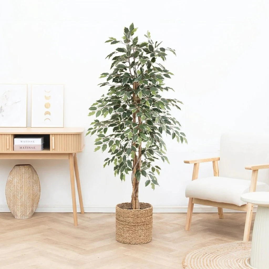 Kunstplant soorten